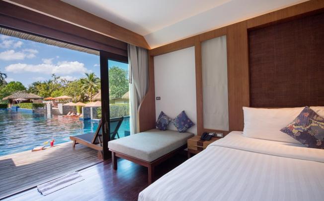 Фото отеля TUP KAEK SUNSET BEACH RESORT & SPA 