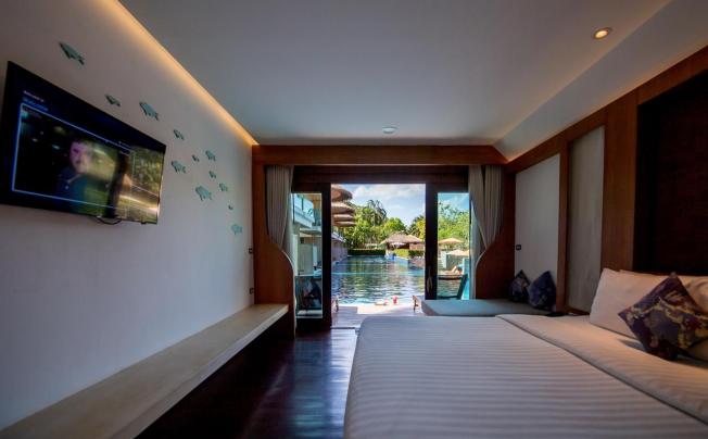 Фото отеля TUP KAEK SUNSET BEACH RESORT & SPA 