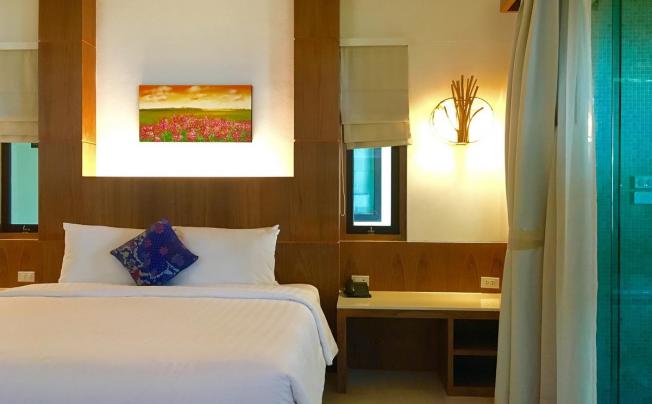Фото отеля TUP KAEK SUNSET BEACH RESORT & SPA 