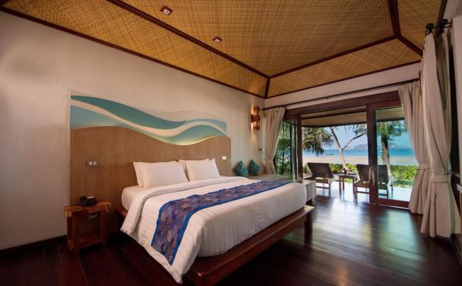 Фото отеля TUP KAEK SUNSET BEACH RESORT & SPA 