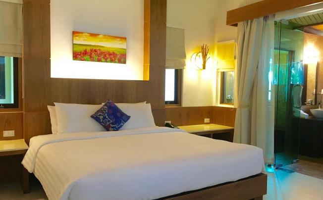 Фото отеля TUP KAEK SUNSET BEACH RESORT & SPA 