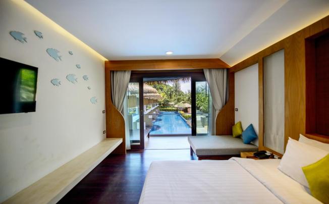 Фото отеля TUP KAEK SUNSET BEACH RESORT & SPA 