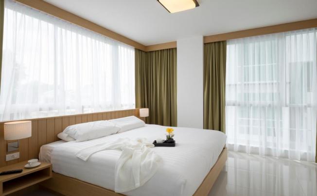 Фото отеля Modern Thai Suites Hotel