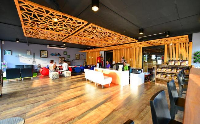 Фото отеля Modern Thai Suites Hotel