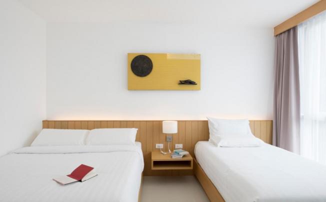 Фото отеля Modern Thai Suites Hotel