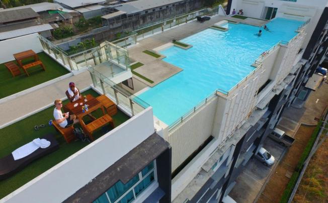 Фото отеля Modern Thai Suites Hotel