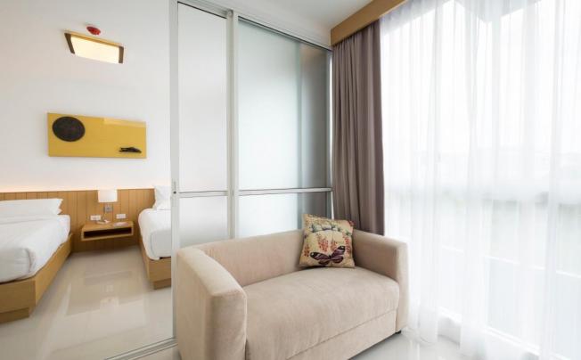 Фото отеля Modern Thai Suites Hotel