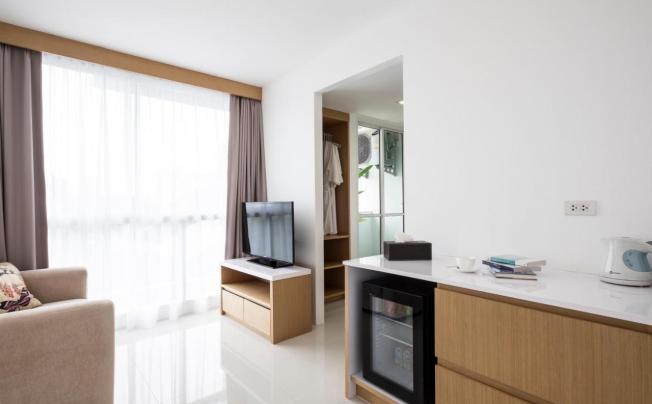 Фото отеля Modern Thai Suites Hotel