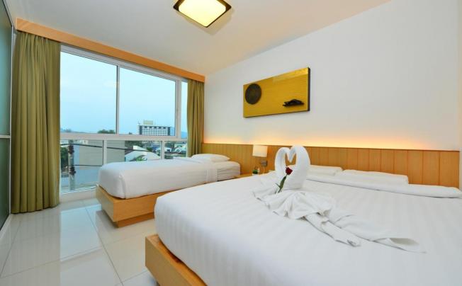 Фото отеля Modern Thai Suites Hotel