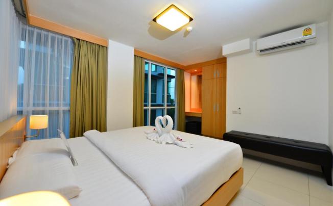 Фото отеля Modern Thai Suites Hotel