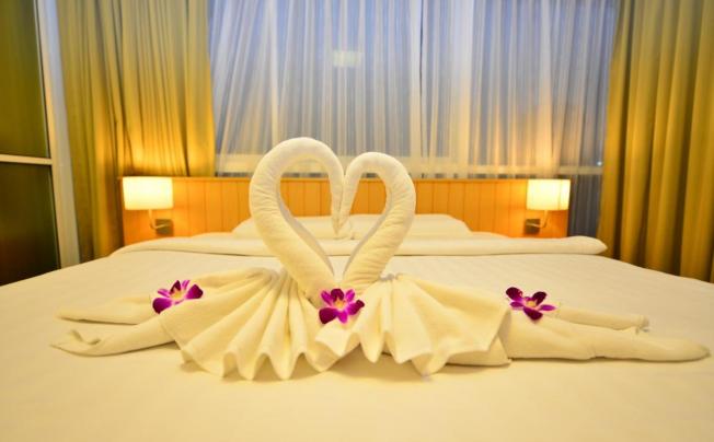 Фото отеля Modern Thai Suites Hotel