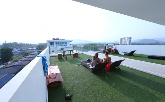 Фото отеля Modern Thai Suites Hotel