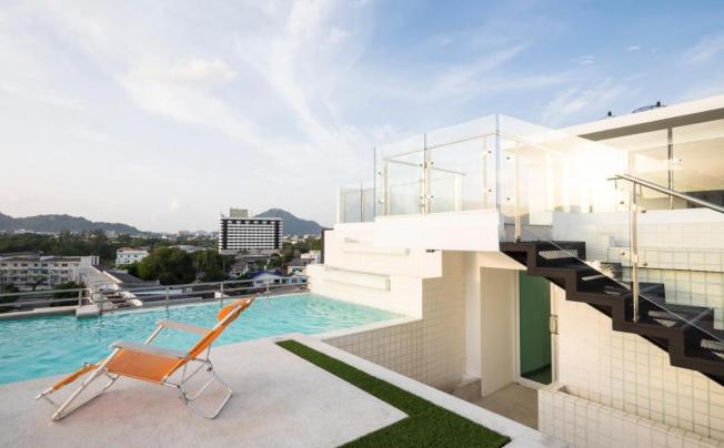 Фото отеля Modern Thai Suites Hotel