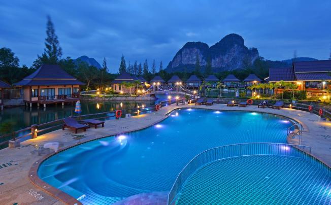Фото отеля Poonsiri Resort 
