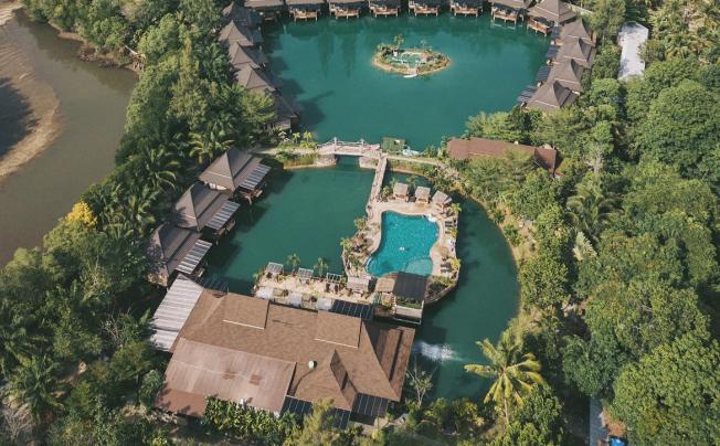 Фото отеля POONSIRI RESORT 