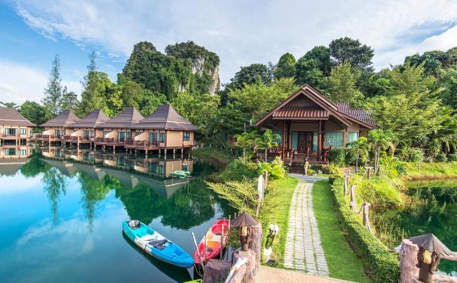 Фото отеля POONSIRI RESORT 