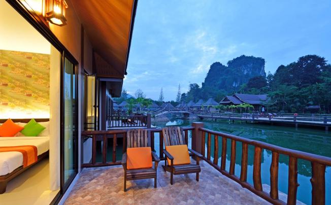 Фото отеля POONSIRI RESORT 