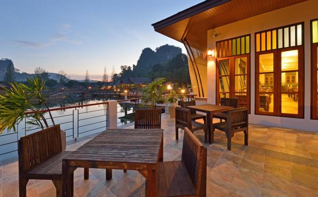 Фото отеля POONSIRI RESORT 