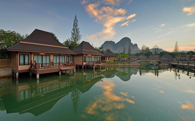 Фото отеля POONSIRI RESORT 