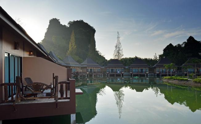 Фото отеля POONSIRI RESORT 