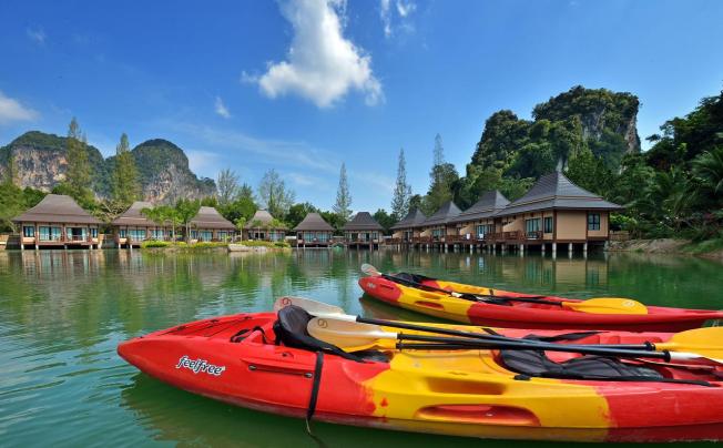 Фото отеля POONSIRI RESORT 
