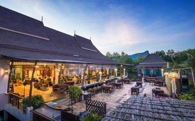 Фото отеля POONSIRI RESORT 