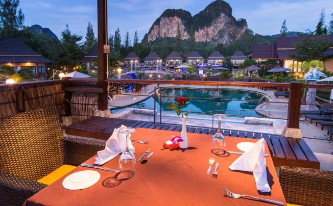 Фото отеля POONSIRI RESORT 