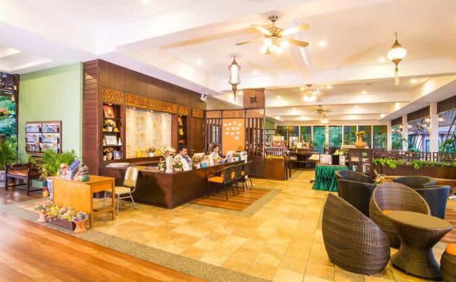 Фото отеля POONSIRI RESORT 