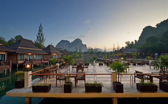 Фото отеля POONSIRI RESORT 