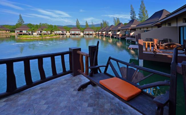 Фото отеля POONSIRI RESORT 