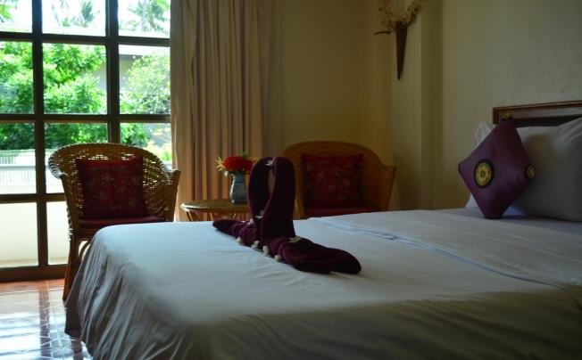 Фото отеля BONNY HOTEL