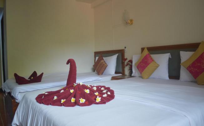 Фото отеля BONNY HOTEL