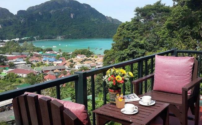 Фото отеля Phi Phi Arboreal Resort