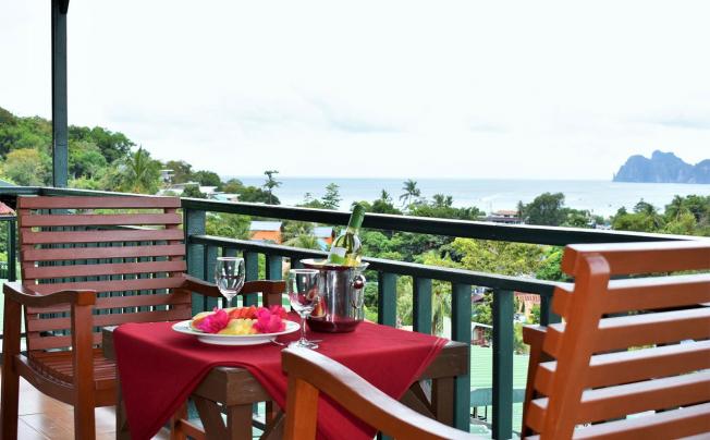 Фото отеля PHI PHI ARBOREAL RESORT