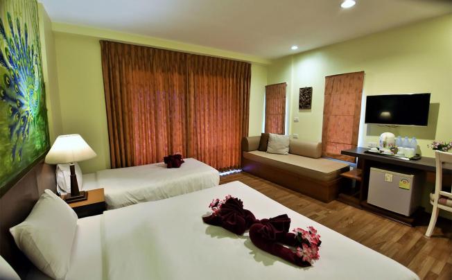 Фото отеля PHI PHI ARBOREAL RESORT