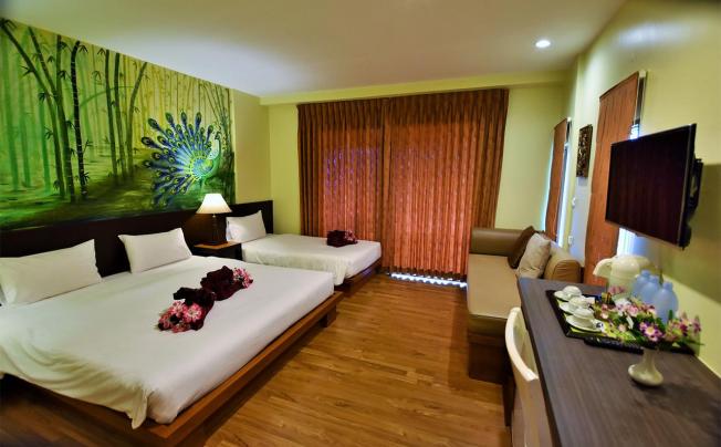 Фото отеля PHI PHI ARBOREAL RESORT