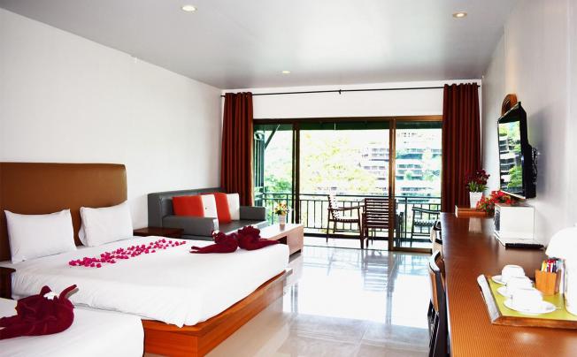 Фото отеля PHI PHI ARBOREAL RESORT