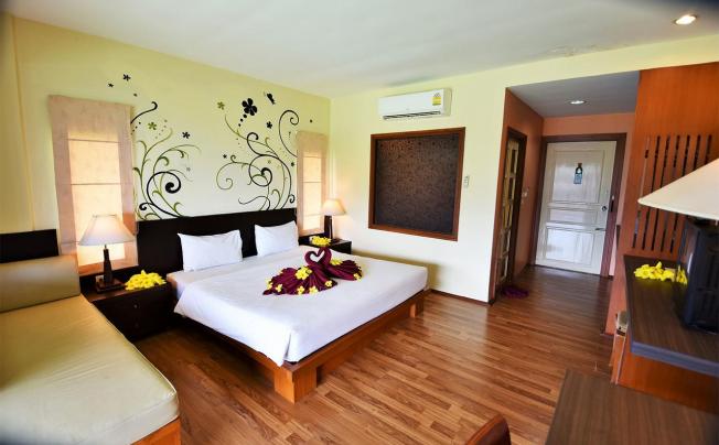 Фото отеля PHI PHI ARBOREAL RESORT