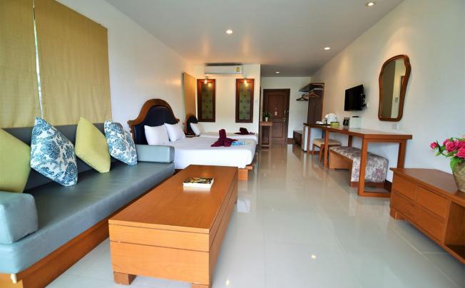 Фото отеля PHI PHI ARBOREAL RESORT