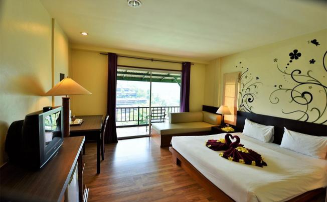 Фото отеля PHI PHI ARBOREAL RESORT