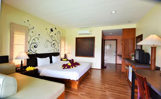 Фото отеля PHI PHI ARBOREAL RESORT
