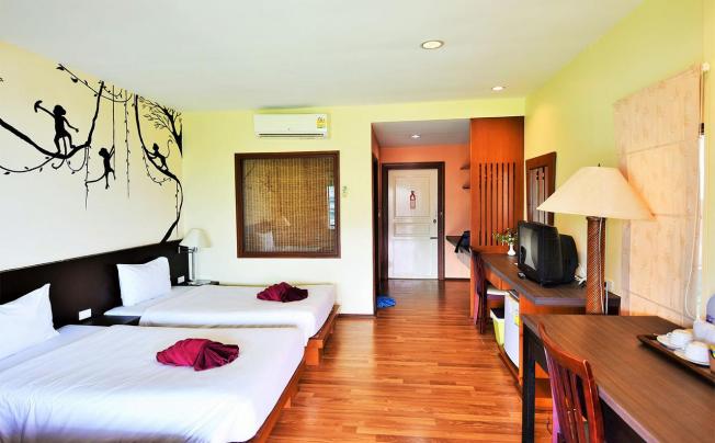 Фото отеля PHI PHI ARBOREAL RESORT