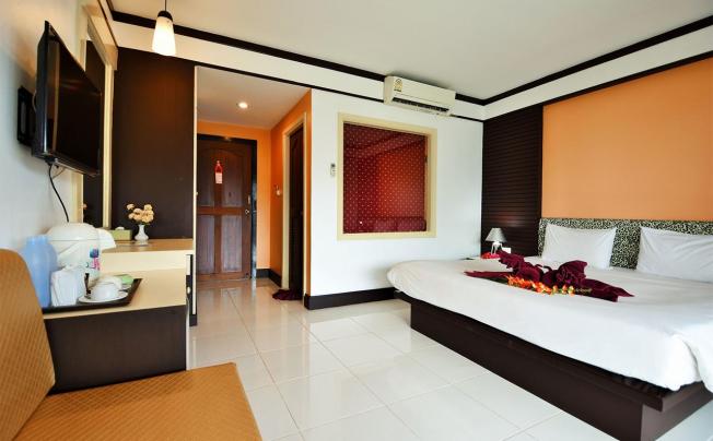 Фото отеля PHI PHI ARBOREAL RESORT