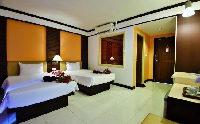 Фото отеля PHI PHI ARBOREAL RESORT