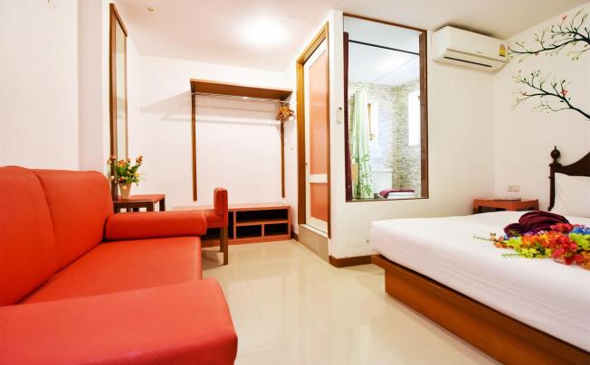 Фото отеля PHI PHI ARBOREAL RESORT