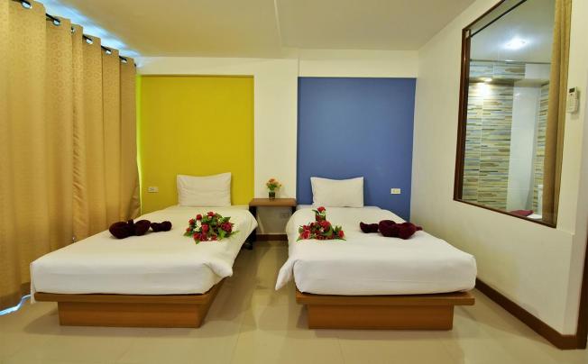 Фото отеля PHI PHI ARBOREAL RESORT