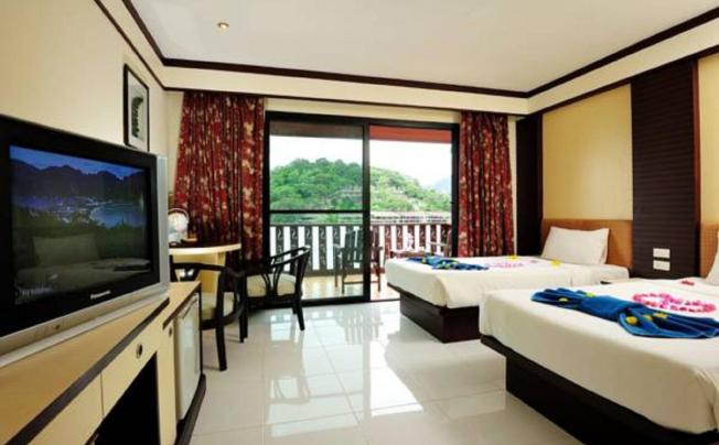 Фото отеля PHI PHI ARBOREAL RESORT
