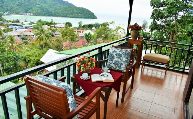 Фото отеля PHI PHI ARBOREAL RESORT