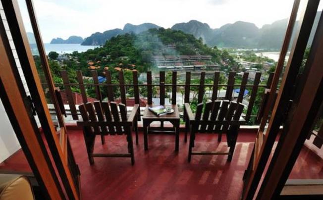 Фото отеля PHI PHI ARBOREAL RESORT