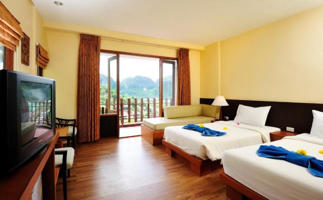 Фото отеля PHI PHI ARBOREAL RESORT